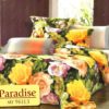 Bed Cover Set STAR Paradise uk.180 t.25cm