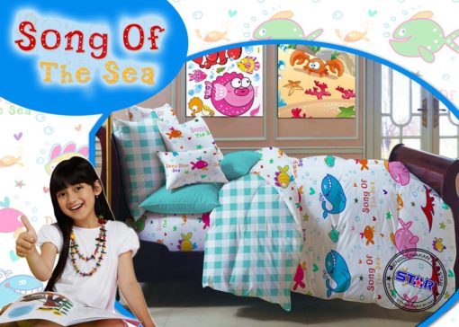 Sprei STAR Song of the Sea uk.160 t.20cm