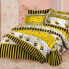 Bed Cover Set Lebah Kuning uk.200 t.25cm